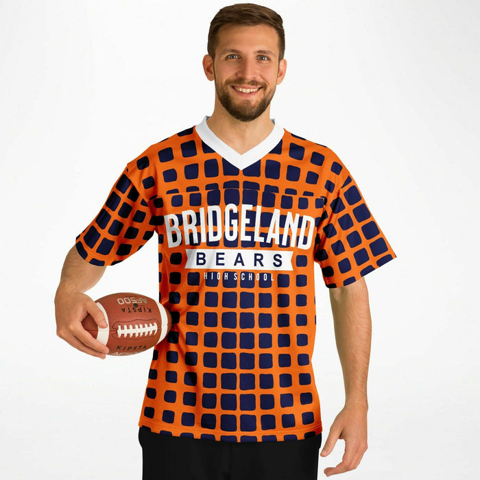 Bridgeland Bears Football Jersey 23