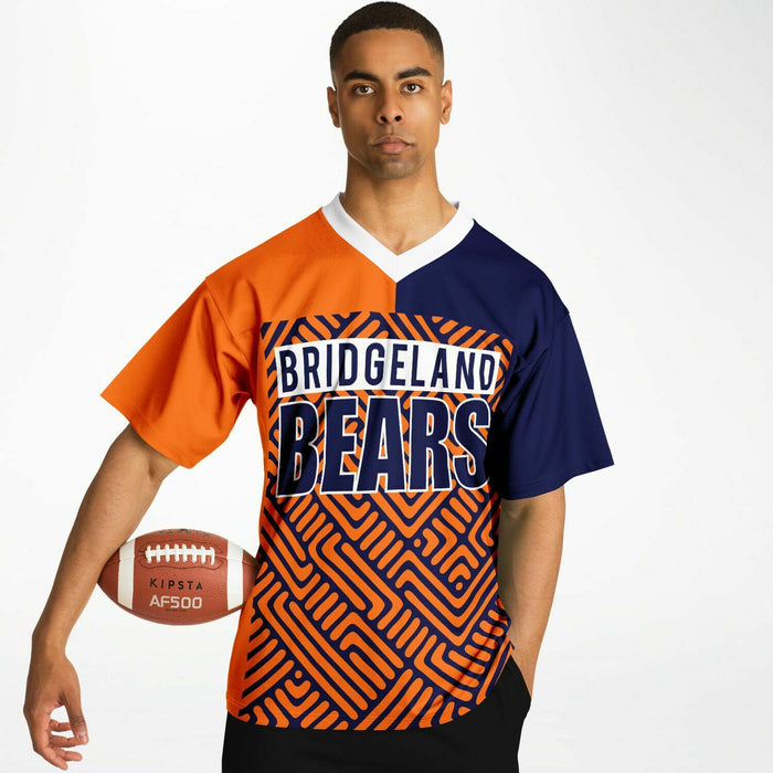 Bridgeland Bears Football Jersey 31