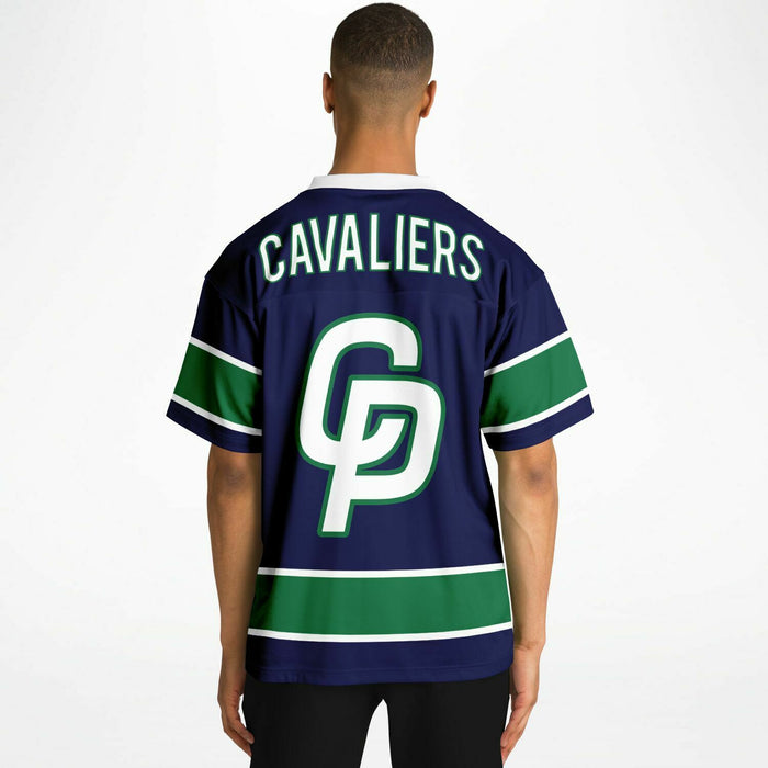 College Park Cavaliers Football Jersey 13