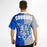 Cypress Creek Cougars Football Jersey 04