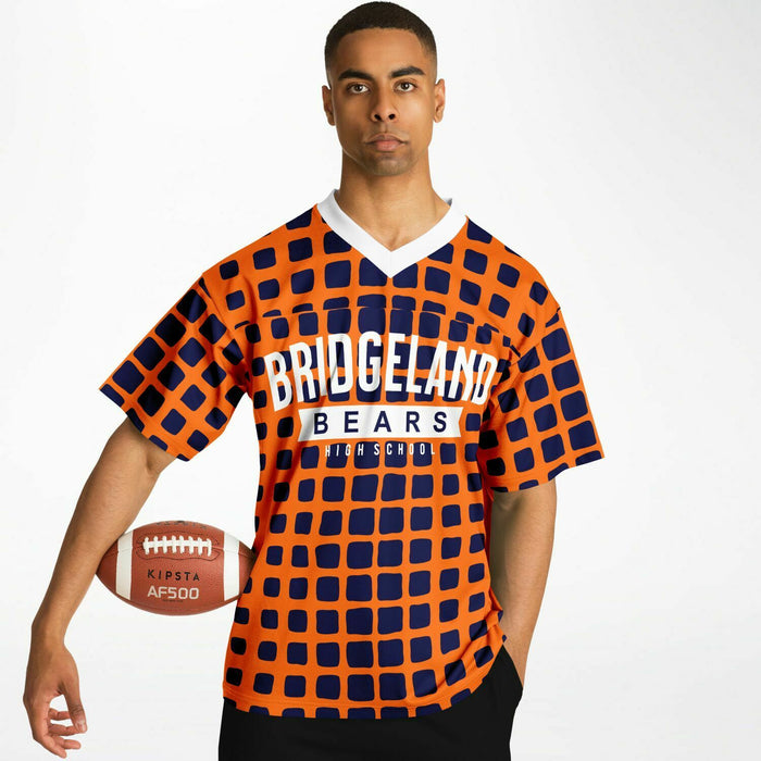 Bridgeland Bears Football Jersey 23