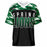 Spring Lions High School football jersey -  ghost view - front