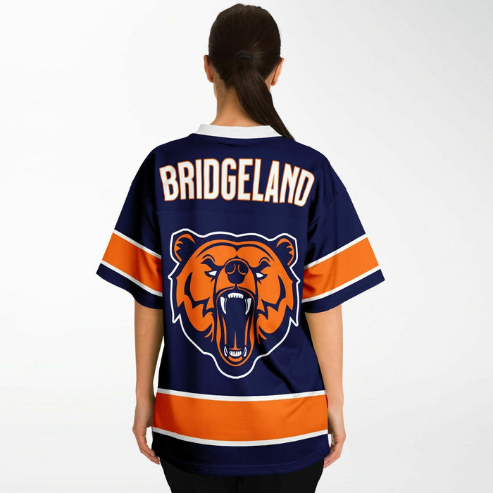 Bridgeland Bears Football Jersey 13