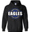 New Caney Eagles High School Black Hoodie 11