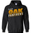 Klein Oak Panthers - Design 32 - Black Hoodie