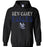New Caney Eagles High School Black Hoodie 17