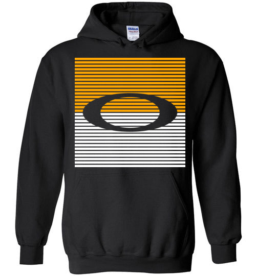 Klein Oak High School Panthers Black Hoodie 27