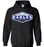 New Caney Eagles High School Black Hoodie 09