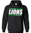 Spring High School Lions Black Hoodie 72