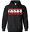 Langham Creek High School Lobos Black Hoodie 25