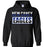 New Caney Eagles High School Black Hoodie 31