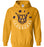 Nimitz High School Cougars Gold Hoodie 19