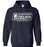 Tomball Memorial High School Wildcats Navy Hoodie 10