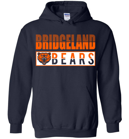 Bridgeland Bears - Design 31 - Navy Garment