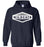 Tomball Memorial High School Wildcats Navy Hoodie 09