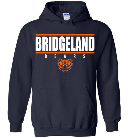 Bridgeland Bears - Design 07 - Navy Garment
