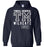 Tomball Memorial High School Wildcats Navy Hoodie 08