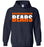 Bridgeland High School Bears Navy Hoodie 25