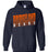 Bridgeland High School Bears Navy Hoodie 32