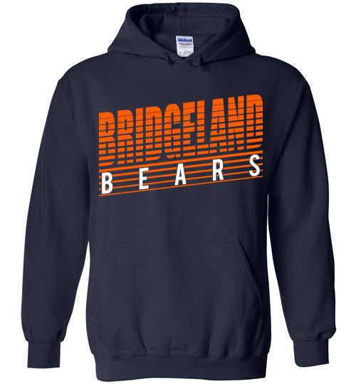 Bridgeland High School Bears Navy Hoodie 32