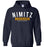 Nimitz High School Cougars Navy Hoodie 21