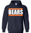 Bridgeland High School Bears Navy Hoodie 98