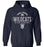 Tomball Memorial High School Wildcats Navy Hoodie 40