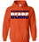 Bridgeland High School Bears Orange Hoodie 25