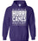 Klein Cain Hurricanes - Design 00 - Purple Hoodie