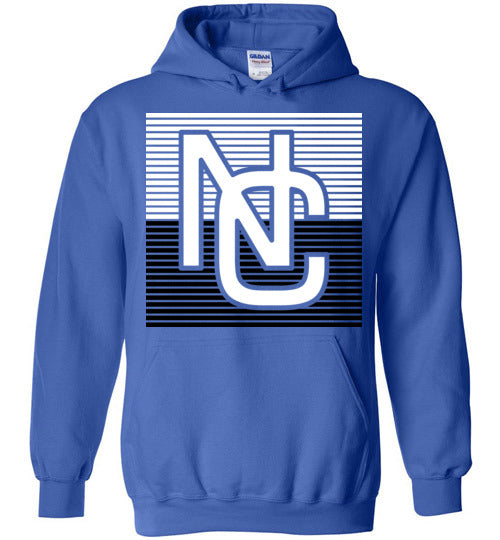 New Caney Eagles High School Royal Hoodie 27