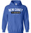 New Caney Eagles High School Royal Hoodie 21