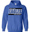 New Caney Eagles High School Royal Hoodie 72