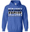 New Caney Eagles High School Royal Hoodie 31