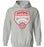 Tomball High School Cougars Sports Grey Hoodie 14