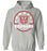 Tomball High School Cougars Sports Grey Hoodie 04