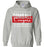Tomball High School Cougars Sports Grey Hoodie 05