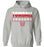 Tomball High School Cougars Sports Grey Hoodie 29
