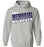 Tomball Memorial High School Wildcats Sports Grey Hoodie 32