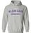 Klein Cain High School Hurricanes Sports Grey Hoodie 42