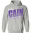 Klein Cain High School Hurricanes Sports Grey Hoodie 32