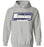 Tomball Memorial High School Wildcats Sports Grey Hoodie 10