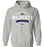 Tomball Memorial High School Wildcats Sports Grey Hoodie 44