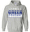 Cypress Creek High School Cougars Sports Grey Hoodie 31
