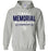 Tomball Memorial High School Wildcats Sports Grey Hoodie 03