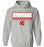 Cypress Lakes High School Spartans Sports Grey Hoodie 49