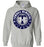 Tomball Memorial High School Wildcats Sports Grey Hoodie 02