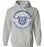 Cypress Creek High School Cougars Sports Grey Hoodie 16