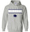 Tomball Memorial High School Wildcats Sports Grey Hoodie 07