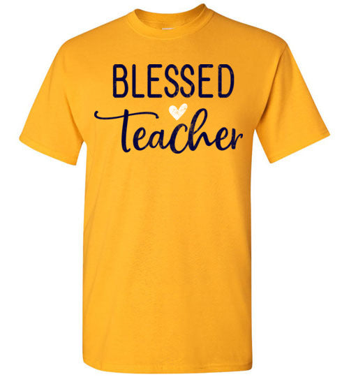 Teacher 09 - Blessed Teacher