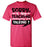 Heliconia Unisex Teacher T-shirt - Design 21 - Sorry If My Teaching